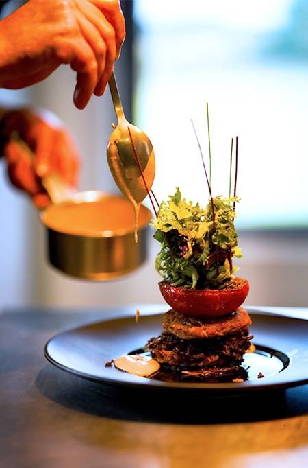 La Ferme Aux Buffles - Restaurant Aignan - Traiteur Mont de Marsan