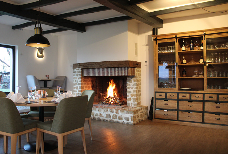 La Ferme Aux Buffles - Restaurant Aignan - restaurant sympa AIGNAN