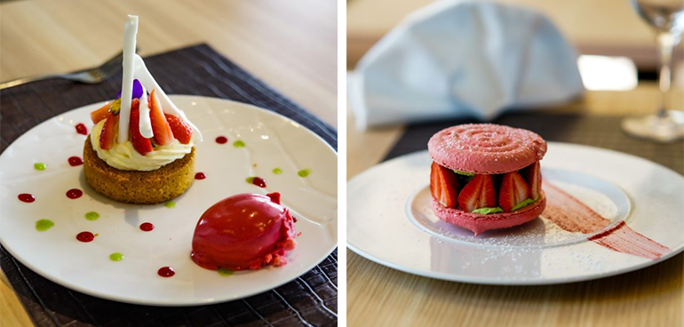 La Carte - La Ferme Aux Buffles - Restaurant gastronomique Gers - les meilleurs restaurant de AIGNAN